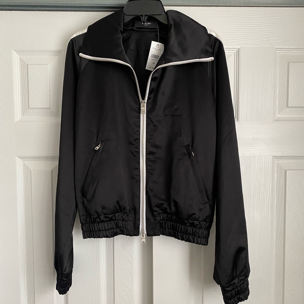 Mens Amiri Track Jacket